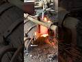 Forging a Butcher knife #craft