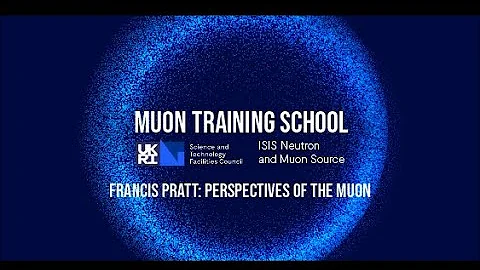 Muon Training School 2019: Perspectives of the Muo...