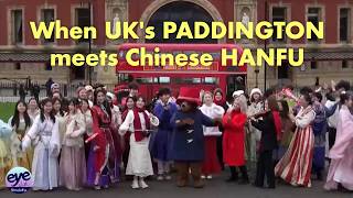 Specially Decorated Bus Brings Chinese New Year Vibes To London, Bridging Hearts And Cultures