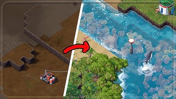 Turning a Wasteland into PARADISE in Terra Nil