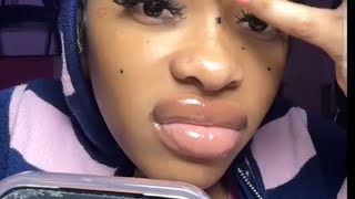 Ivany Talk About Kyhighlah