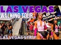 Las Vegas Strip Walking Tour 4/9/22 3:00 PM