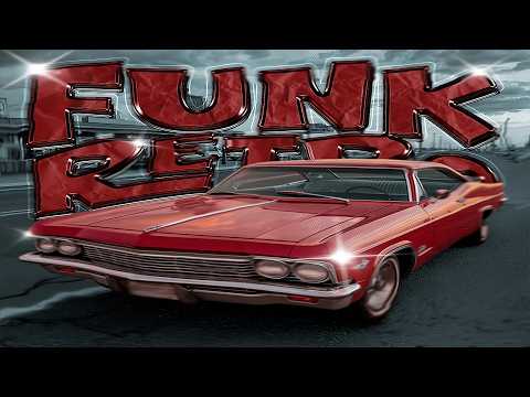 FUNK RETRO - SXLLX