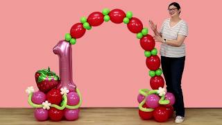 3 Price Points - Balloon Number Stack