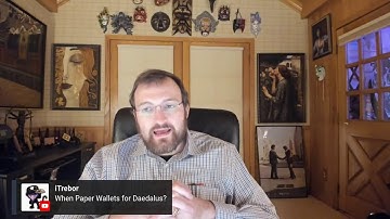 Charles Hoskingson on When Paper Wallets for Daedalus