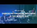 Embedding financial wellness in the workplace  citi ventures 2023 fintech summit