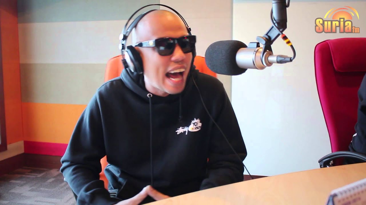 joe flizzow rap di celebrity ceria pagi youtube joe flizzow rap di celebrity ceria pagi youtube