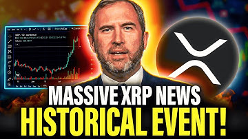 HUGE XRP NEWS: Ripple Made History Again! | Massive Announcements