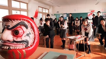 A Mysterious Game Appears in the Classroom — Anyone Who Moves Will Die 😱