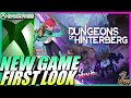 Dungeons Of Hinterberg NEW GamePass Game Grounded Fans Might Like! Action RPG
