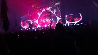 NOISIA - Supersonic (VIP) Live @ Escape: Psycho Circus 2021