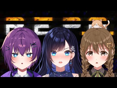 【 R.E.P.O. 】　来ました。　#ぎゃるばぶ【#パレプロ ／ #藤宮コトハ 】