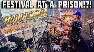 Download Lagu INKARCERATION 2025 | Drum Tech Day in the Life MP3 Download Lagu INKARCERATION 2025 | Drum Tech Day in the Life MP3