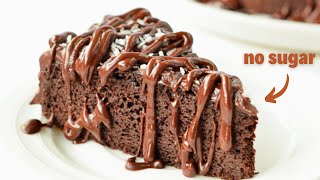 This coconut flour chocolate cake is an easy, healthy keto with
ganache and only 4 grams net carb per slice. the perfect chocol...