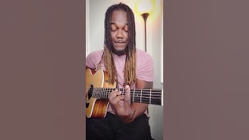 Bob Marley - Three Little Birds Acoustic Guitar Tutorial