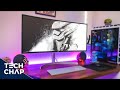 LG 38WK95C 38" Ultrawide Monitor Review - HDR 75hz USB C! | The Tech Chap
