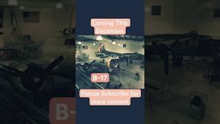 WWII B-17 Flying Fortress #b17 #b17flyingfortress #ww2 #aviation #military