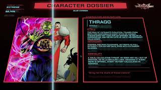 Thragg vs Demon King Piccolo, Complete