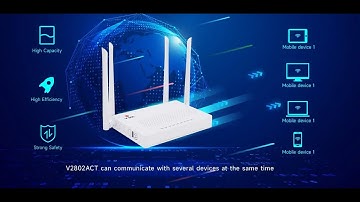 How to create Wan Connection | Create PPPOE Connection in VSOL Dual Band Router | VSOL Dual Band1200