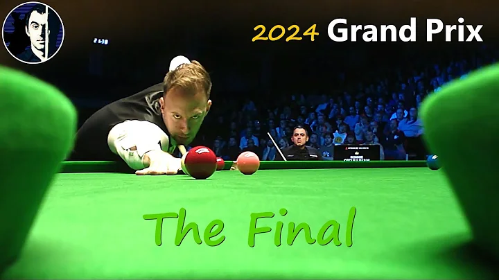 World N°1 vs World N°2 | Ronnie O'Sullivan vs Judd Trump | 2024 Grand Prix Final - DayDayNews
