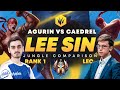 How You Can Carry With EVERY STYLE Of Jungling! | AGURIN VS CAEDREL Ultimate Jungle Guide