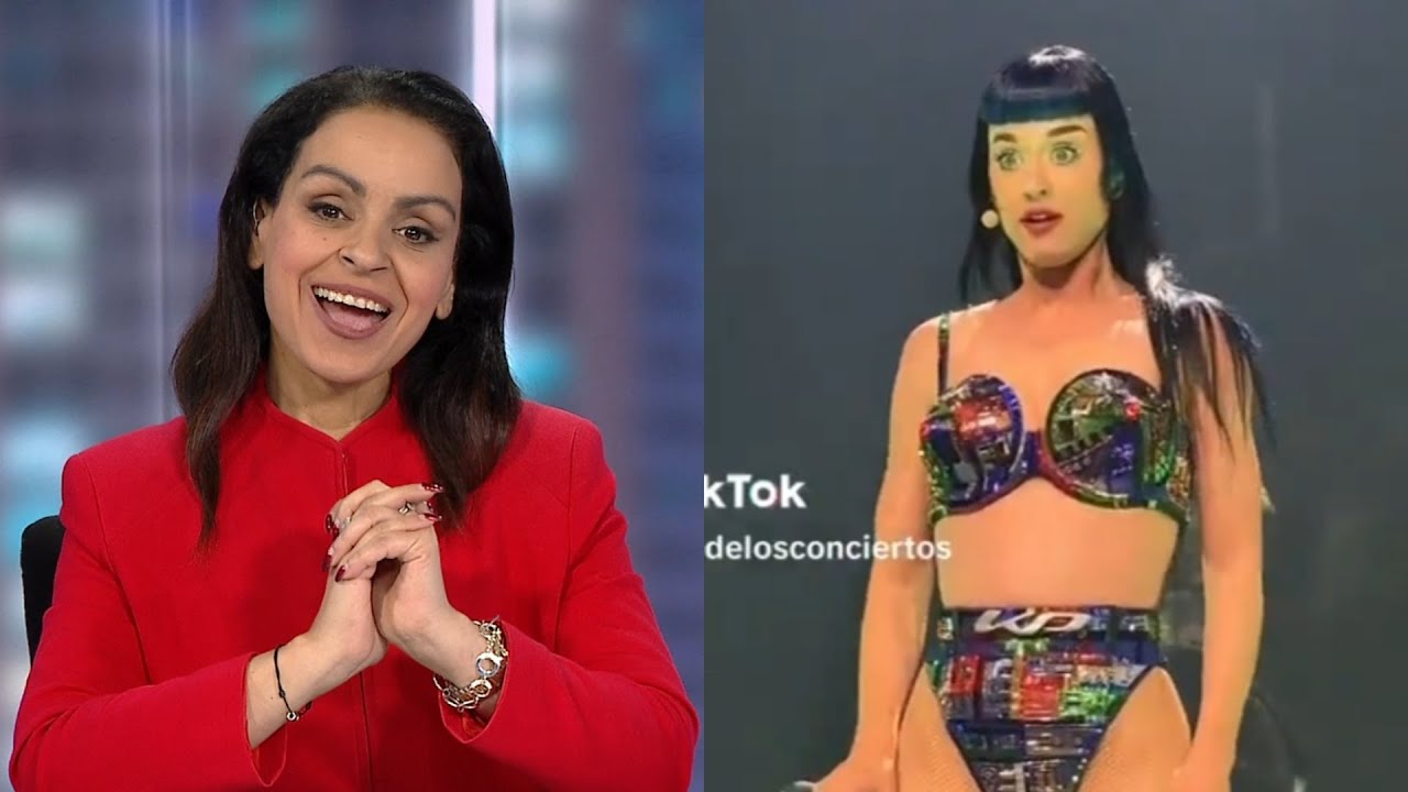 Lefties Losing It: Katy Perry goes from pop icon to laughing stock