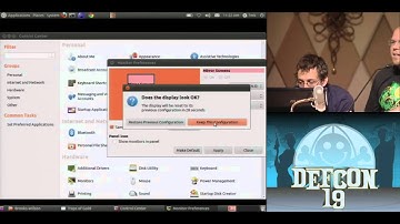 DEFCON 19: Traps of Gold (w speaker)