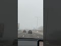 Foggy day