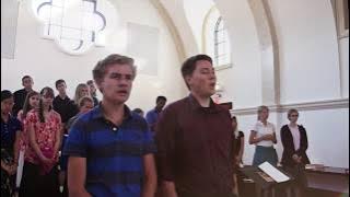 Ave Maria in French - High School Great Books Program 2013 | Thomas Aquinas College