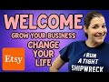 Grow your business - Change your Life with Digital Downloads - Passive Income with Digital Products