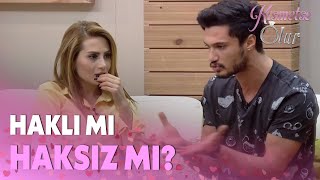 Akın Ve Tuğçe İlişkisi Gerildi - Kısmetse Olur 363. Bölüm