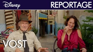 Indiana Jones Et Le Cadran De La Destinée : L'action (Vost) | Disney