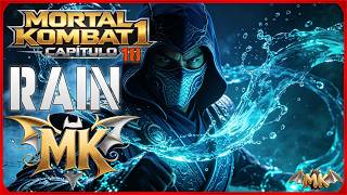 MORTAL KOMBAT 1 - [ DLC KHAOS REIGNS - CAPITULO 18 ] #RAIN #MK