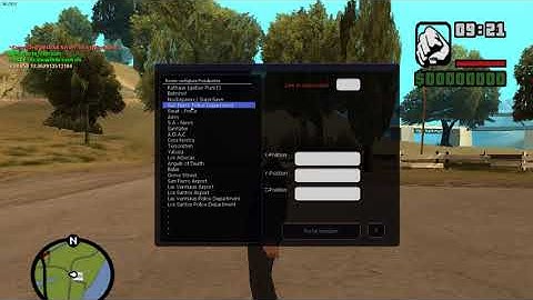 MTA | marker teleporter script | Multi Theft Auto | PSWGM9100