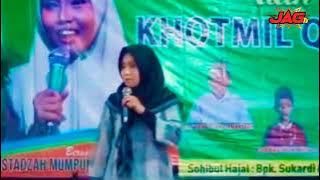 Ustadzah Mumpuni lucu || Story wa mumpuni lucune poll