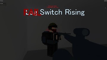 Lag Switch Rising Pt. 1