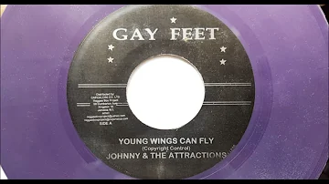 Johnny & The Attractions  Young Wings Can Fly
