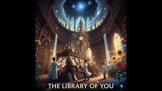 The Infinite Library: What Your Mind Actually Looks Like