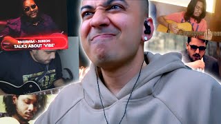 "VIBE" Cover Reaction 2023