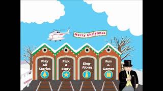 Thomas Christmas Wonderland Dvd Menu Online Video Cutter Com