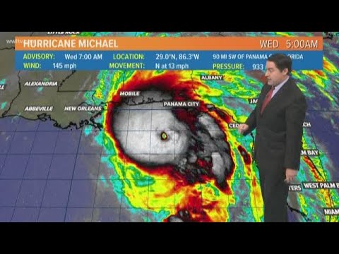 7AM Update: Hurricane