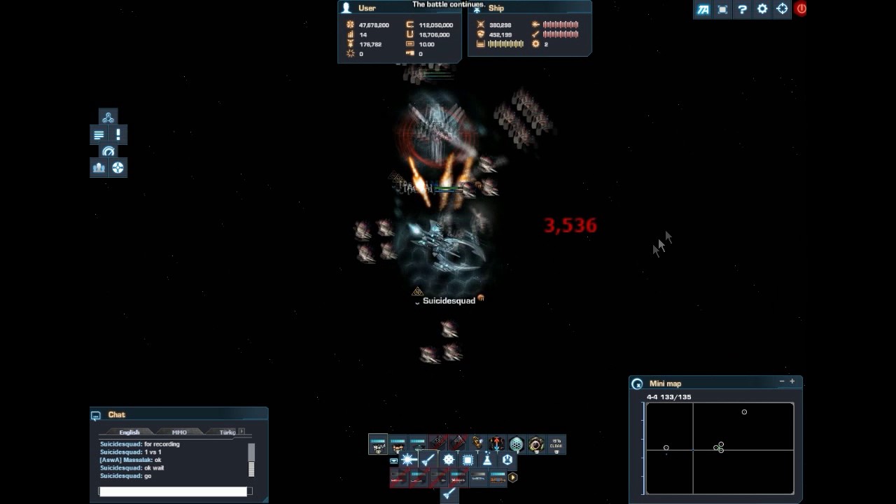 NEW server private DarkOrbit 2016/2017 - [READ TO DESCRIPTION]