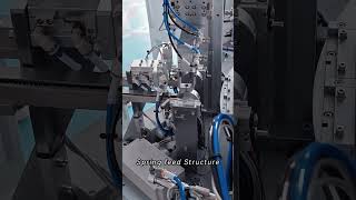 Spring feed structure, non-standard customization, automation equipment,...弹簧供料结构，非标定制，自动化设备