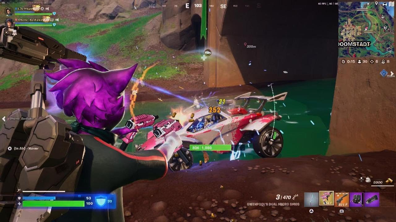 Fortnite They Just Sat There - YouTube