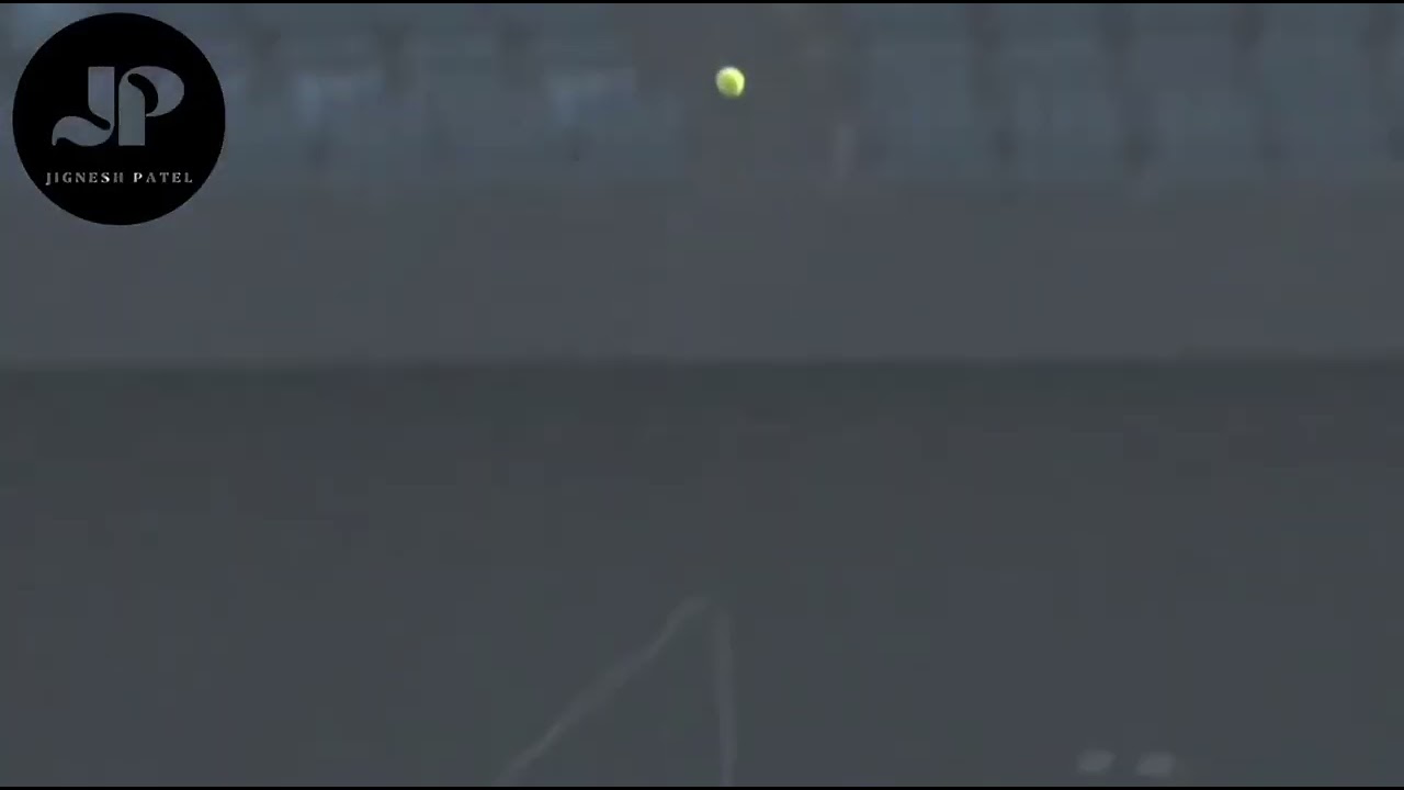 Jignesh patel bowling at 10pl(Dubai)