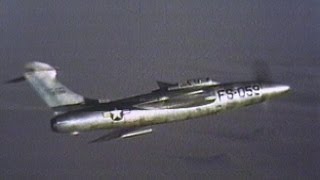 Air Force Flight Test Projects of the Mid-1950s