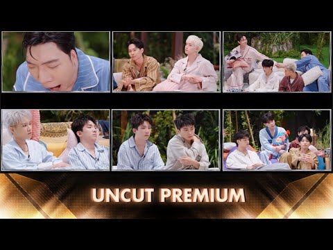 UNCUT PREMIUM: Full tâm sự Tiệc Ngủ Tinh Hà, hội 2k3 CAPTAIN BOY CoolKid Jaysonlei áp lực tranh lứa