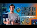 Python OOP Full Course |Chapter 7: Composition vs Inheritance| Object Oriented Programming in Python