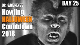 Howling Halloween Countdown 🎃 Day 25 - Werewolf of London