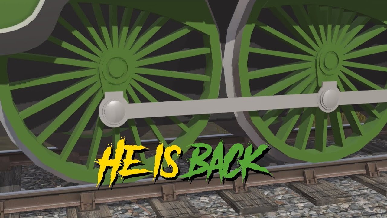 He's Back